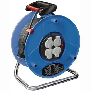 Kabelhaspel 230V 16A 25 meter