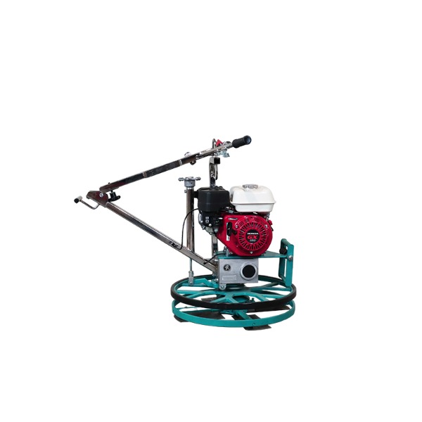Kantenmachine 60cm met Honda GX160 motor