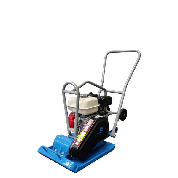 Trilplaat 70Kg benzine