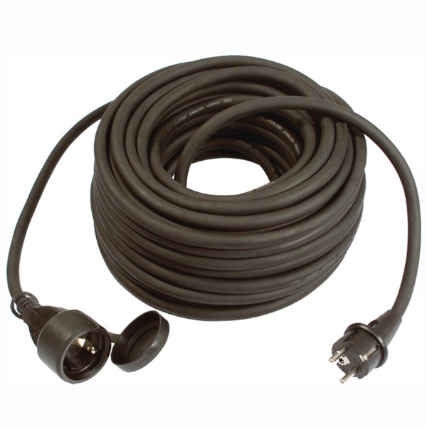 Verlengkabel 230V 25 meter